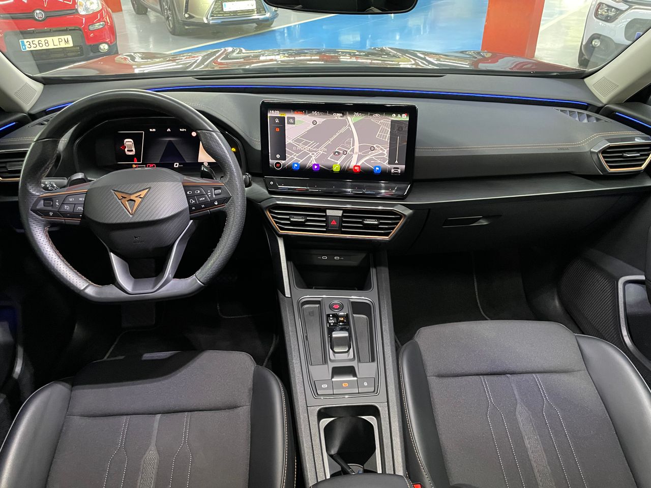 Foto Cupra Formentor 8