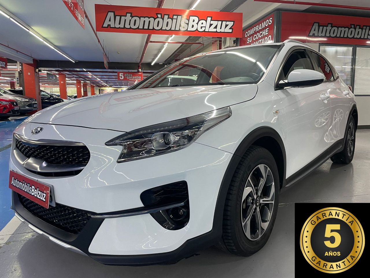 Foto Kia XCeed 1