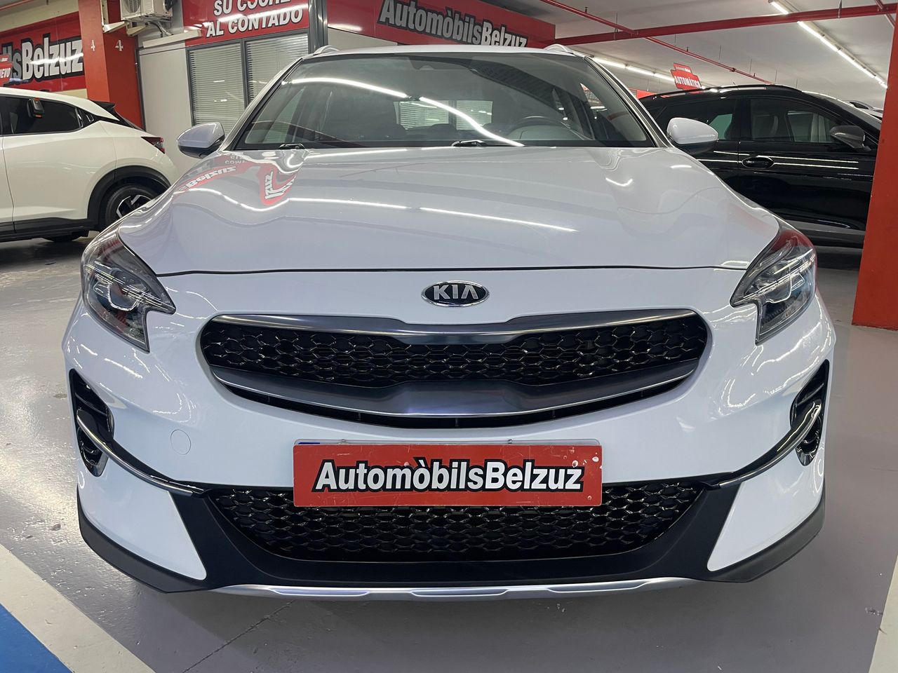 Foto Kia XCeed 2