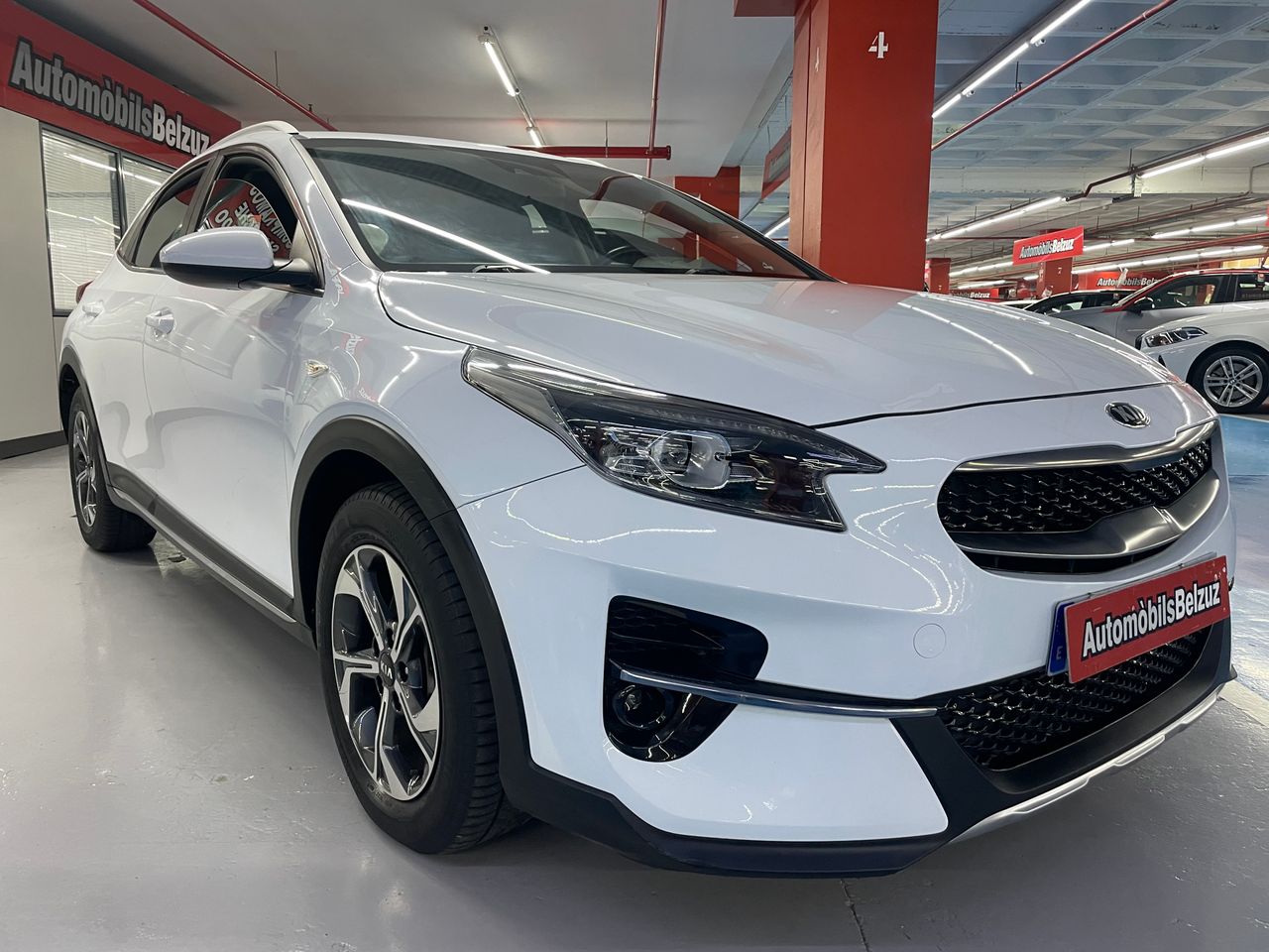 Foto Kia XCeed 3