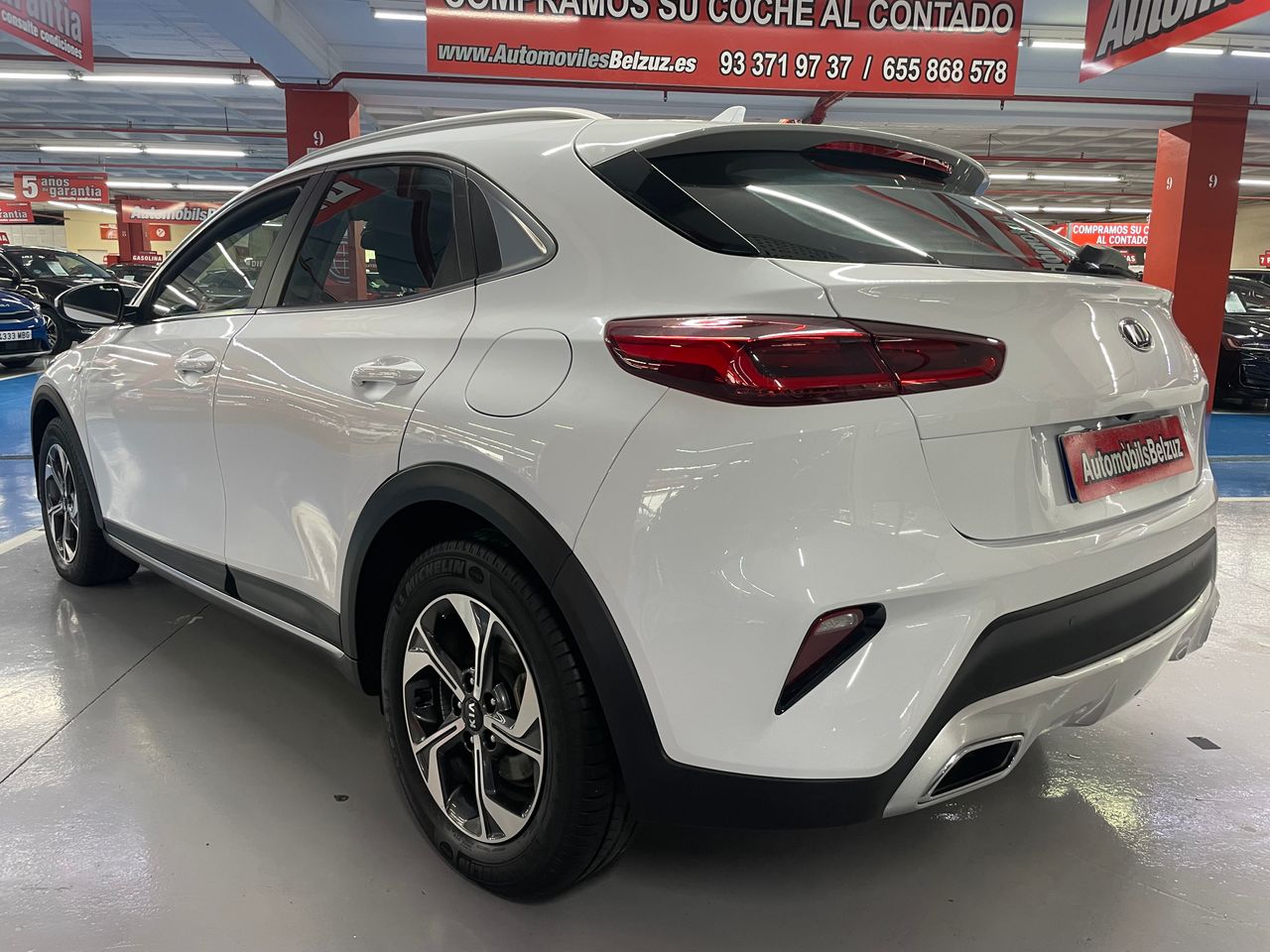 Foto Kia XCeed 4