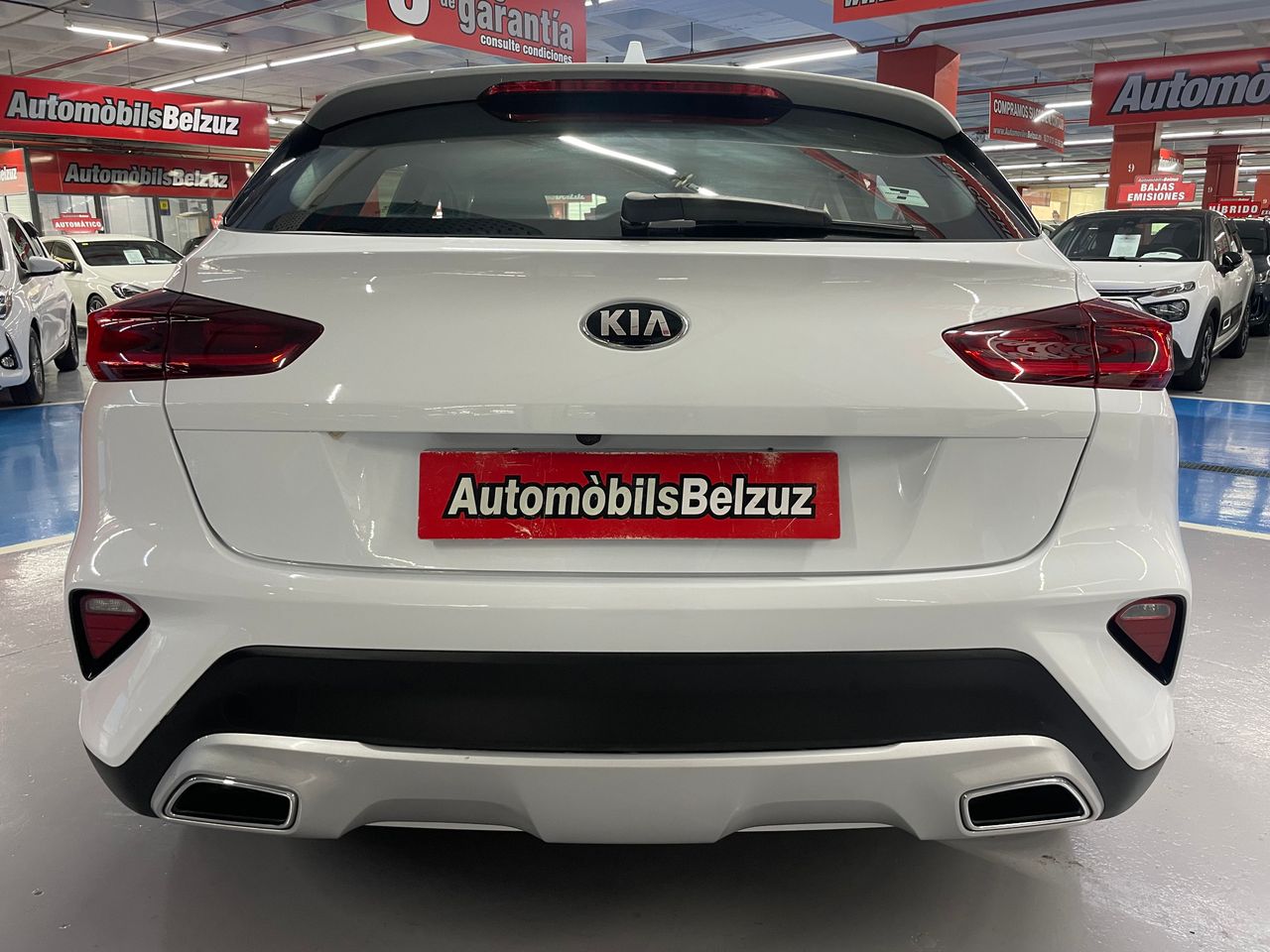 Foto Kia XCeed 5
