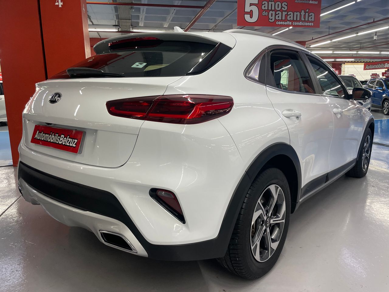 Foto Kia XCeed 6