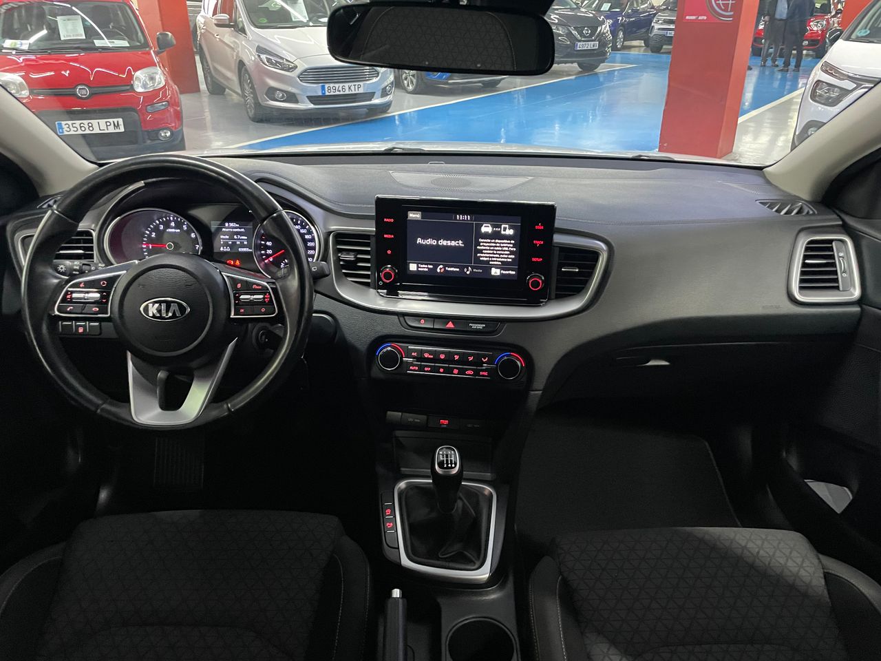 Foto Kia XCeed 7