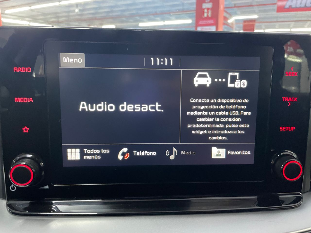 Foto Kia XCeed 13