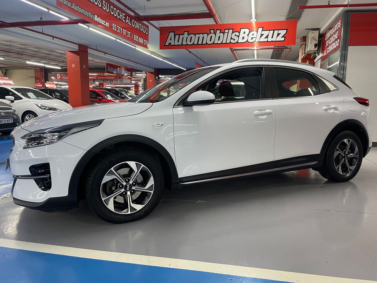 Foto Kia XCeed 15