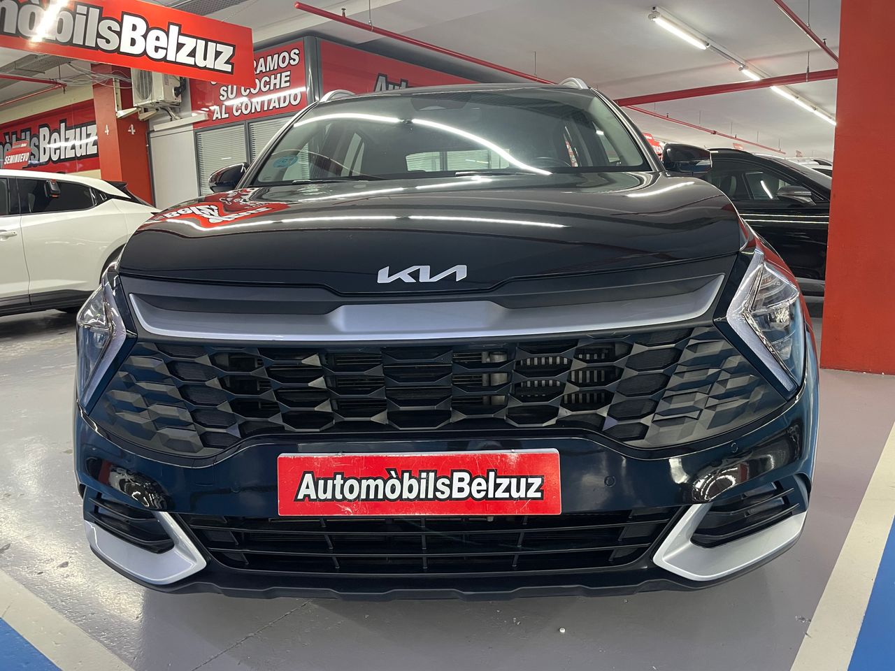 Foto Kia Sportage 2