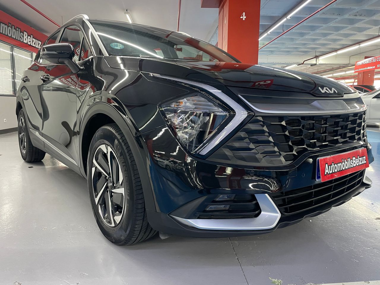Foto Kia Sportage 3