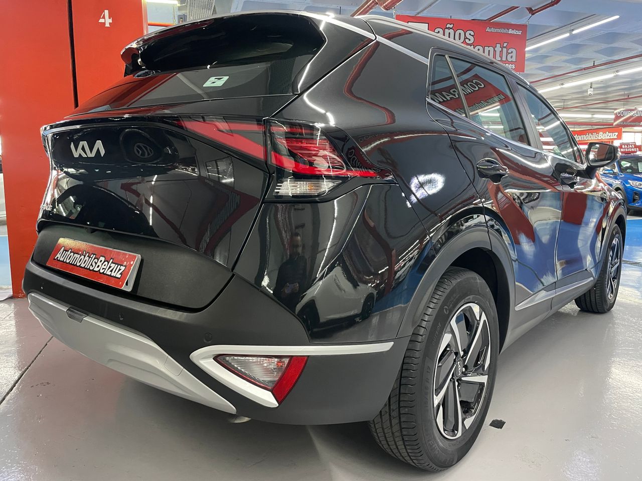 Foto Kia Sportage 4