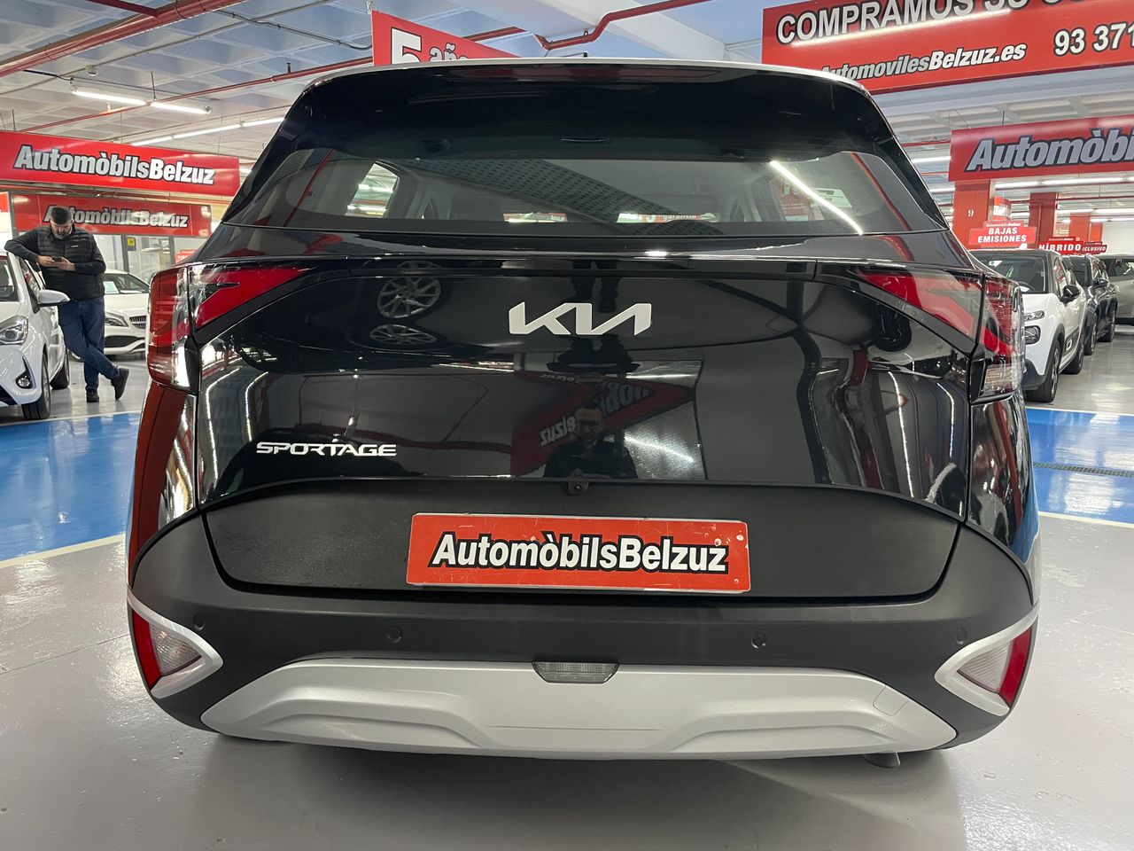 Foto Kia Sportage 5