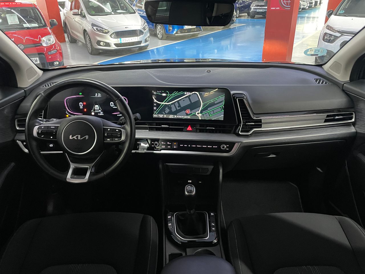Foto Kia Sportage 7