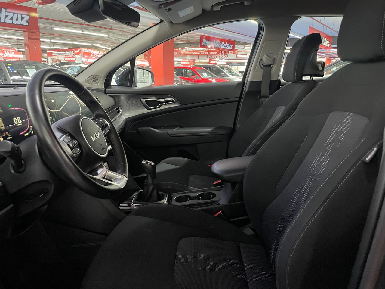 Foto Kia Sportage 8