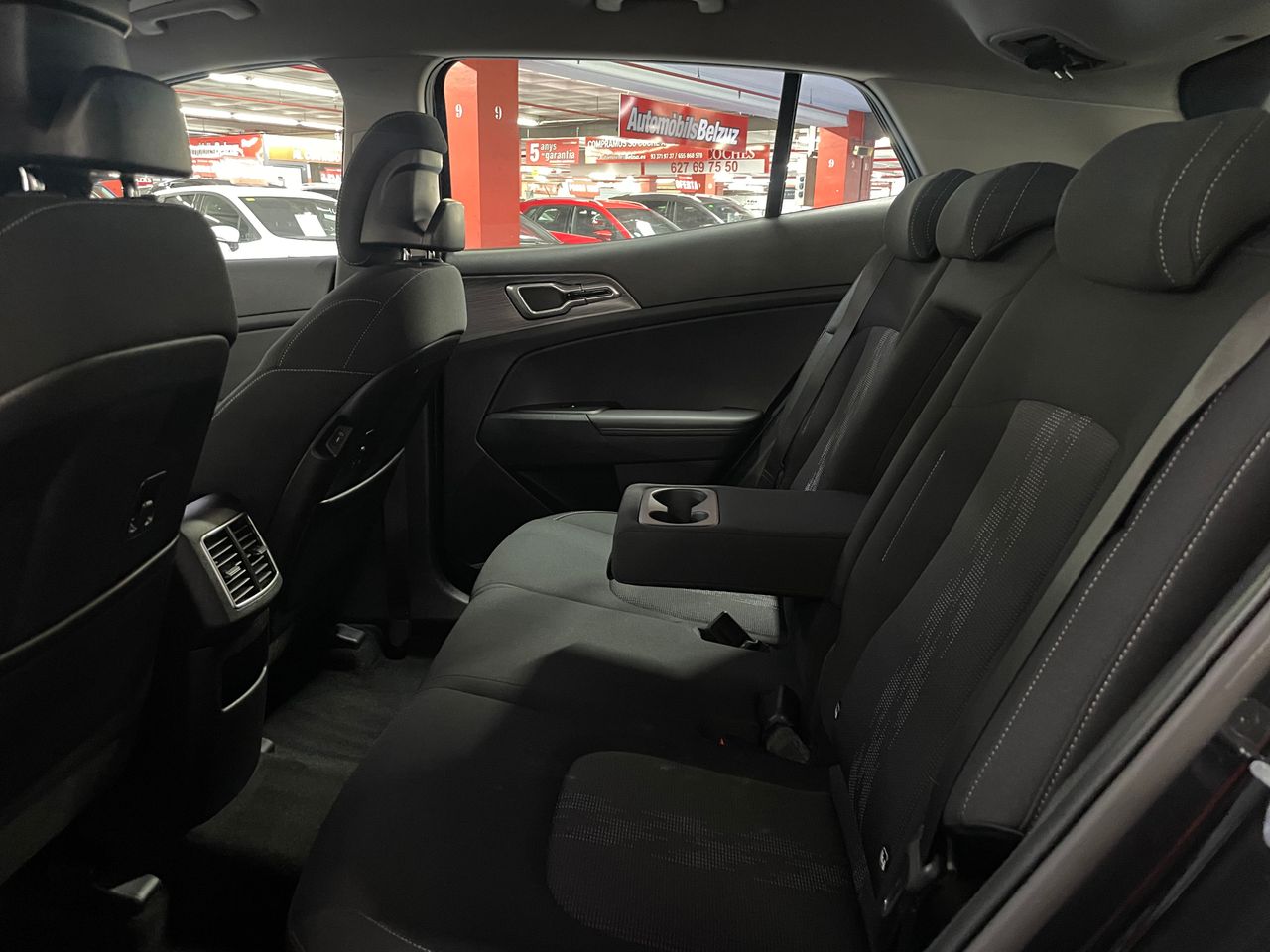 Foto Kia Sportage 9