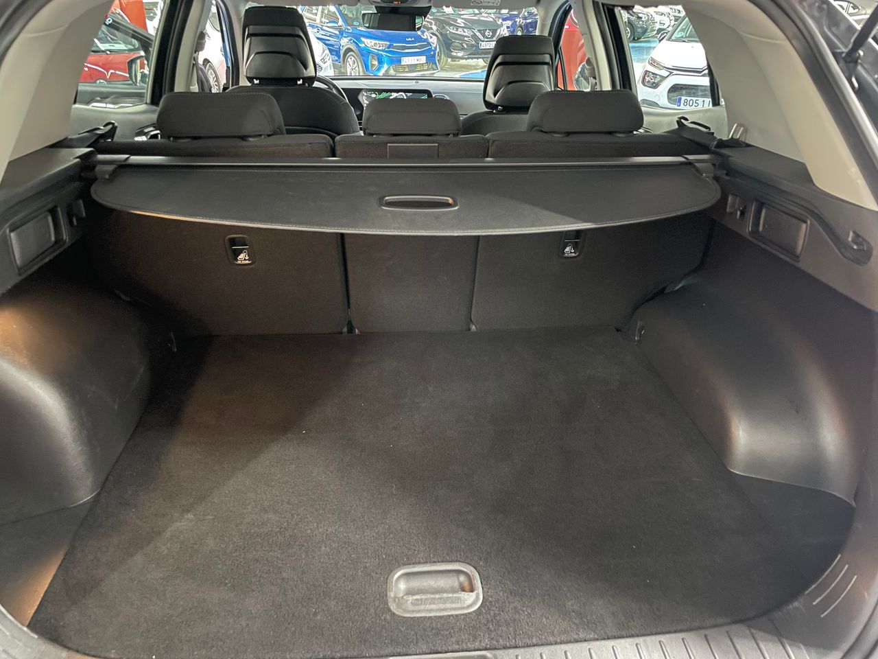 Foto Kia Sportage 10