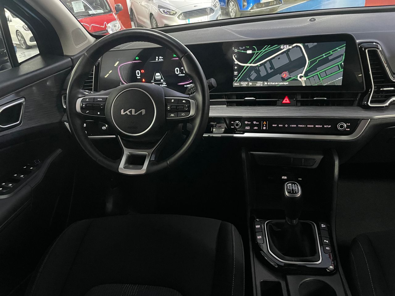 Foto Kia Sportage 11