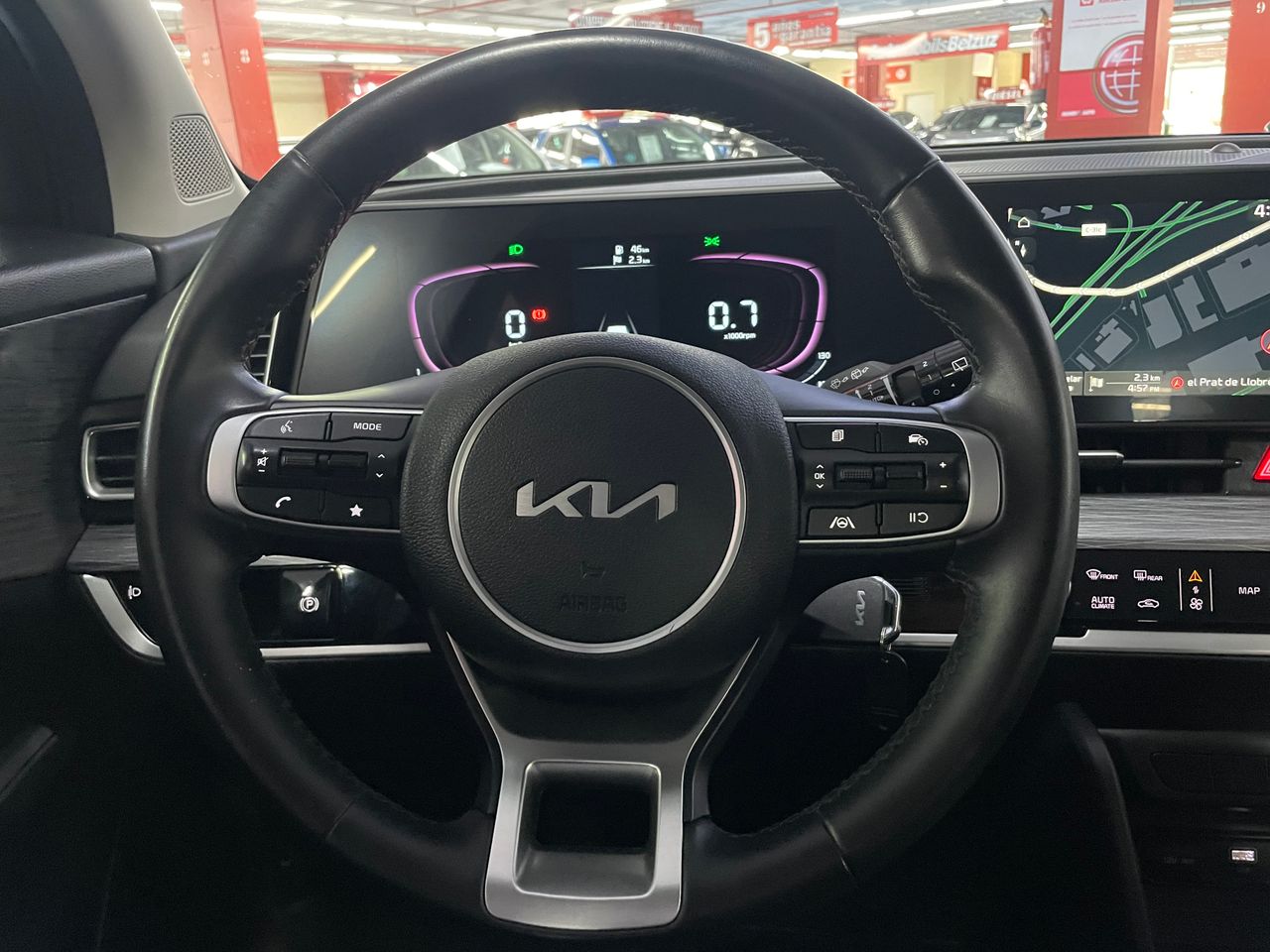 Foto Kia Sportage 12
