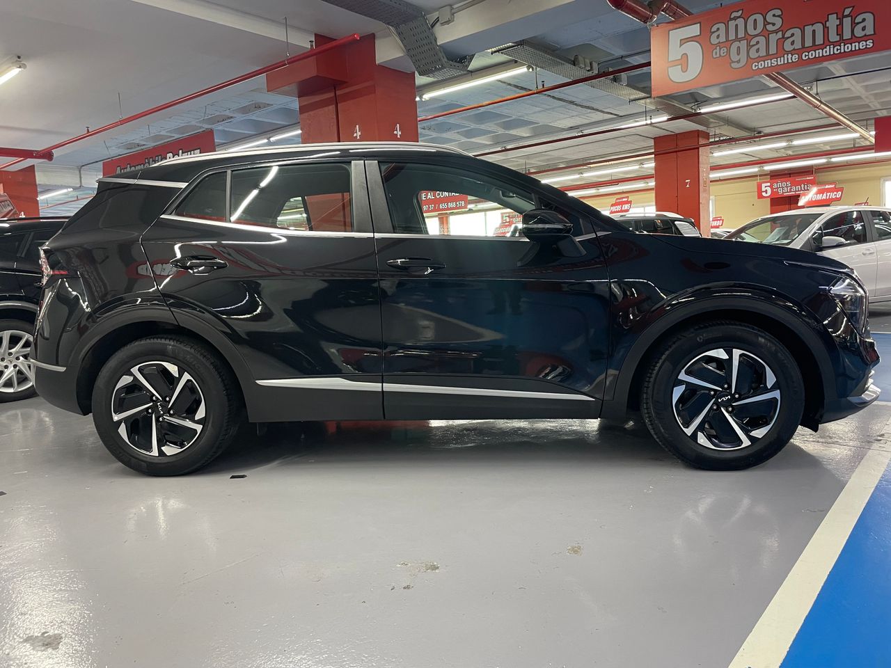 Foto Kia Sportage 15