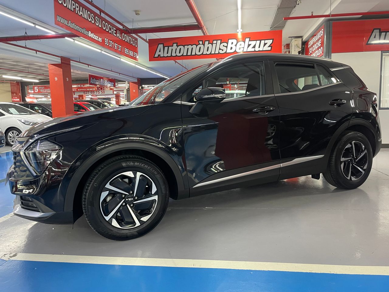 Foto Kia Sportage 16