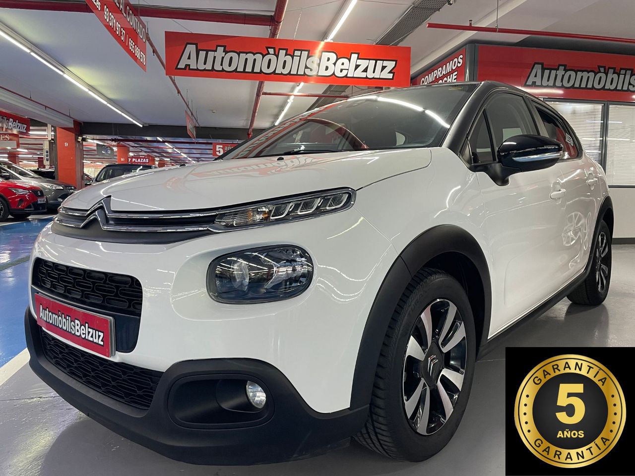 Foto Citroën C3 1