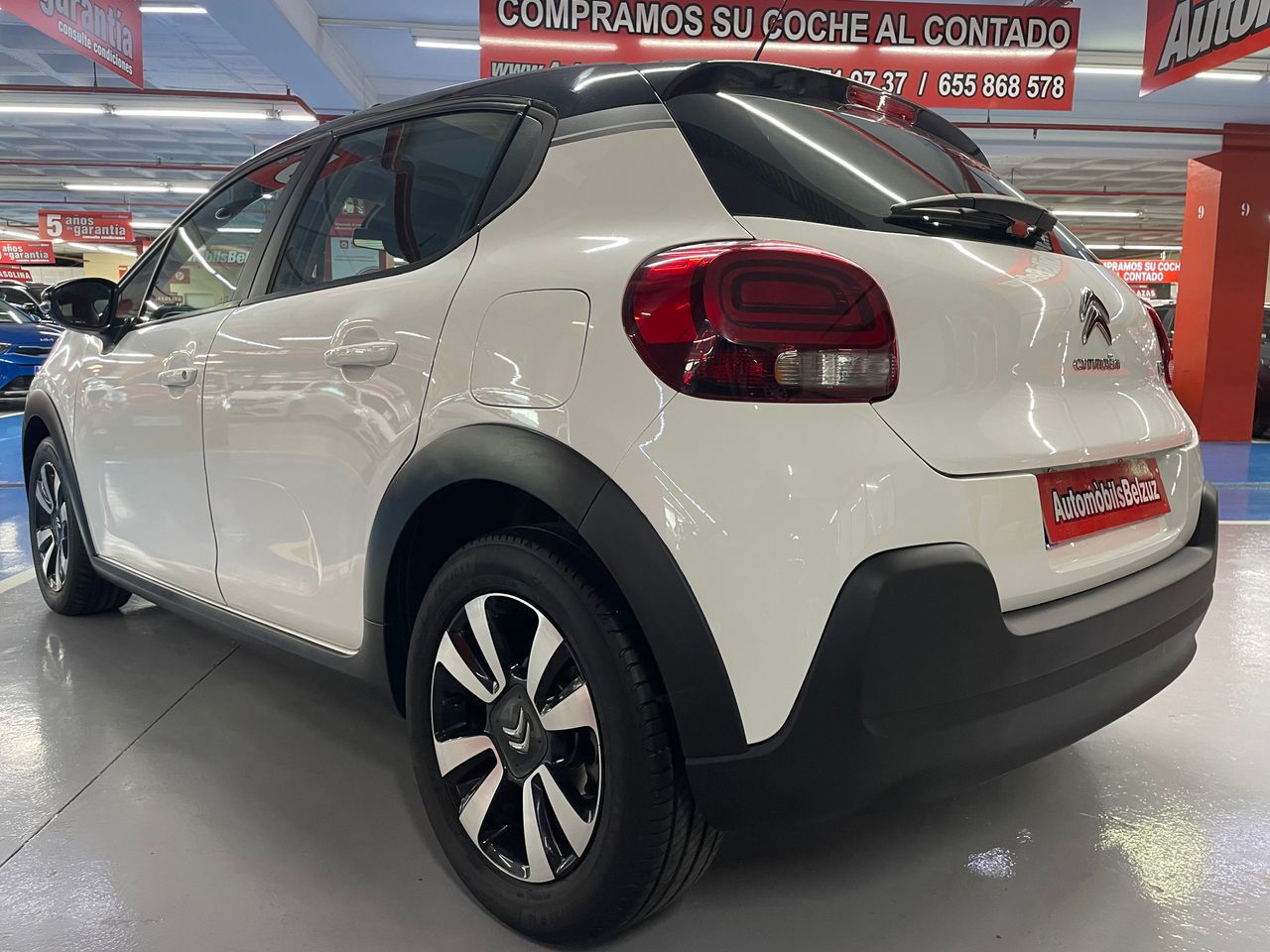 Foto Citroën C3 4