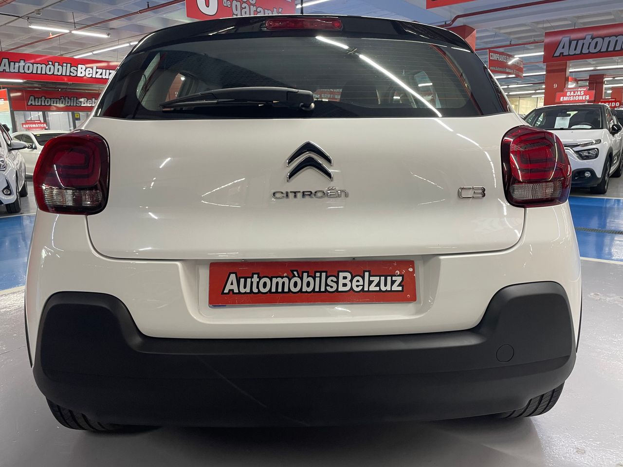 Foto Citroën C3 5