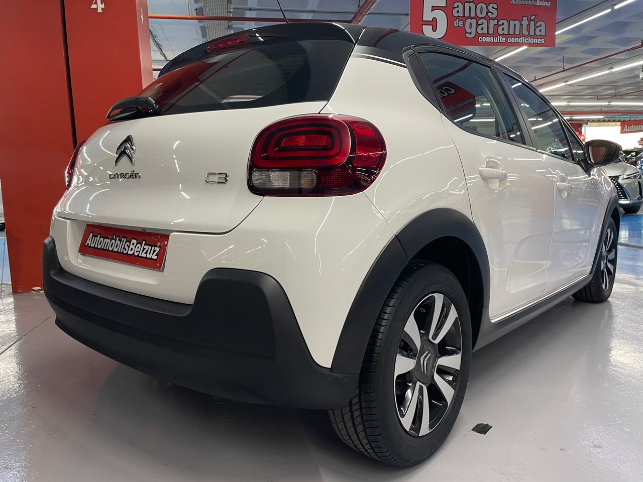 Foto Citroën C3 6