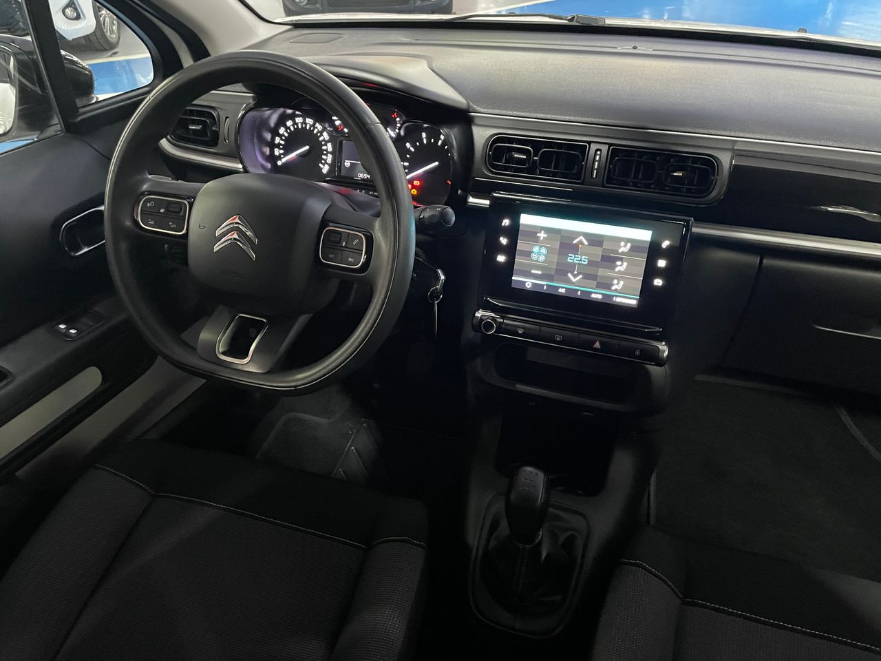 Foto Citroën C3 11