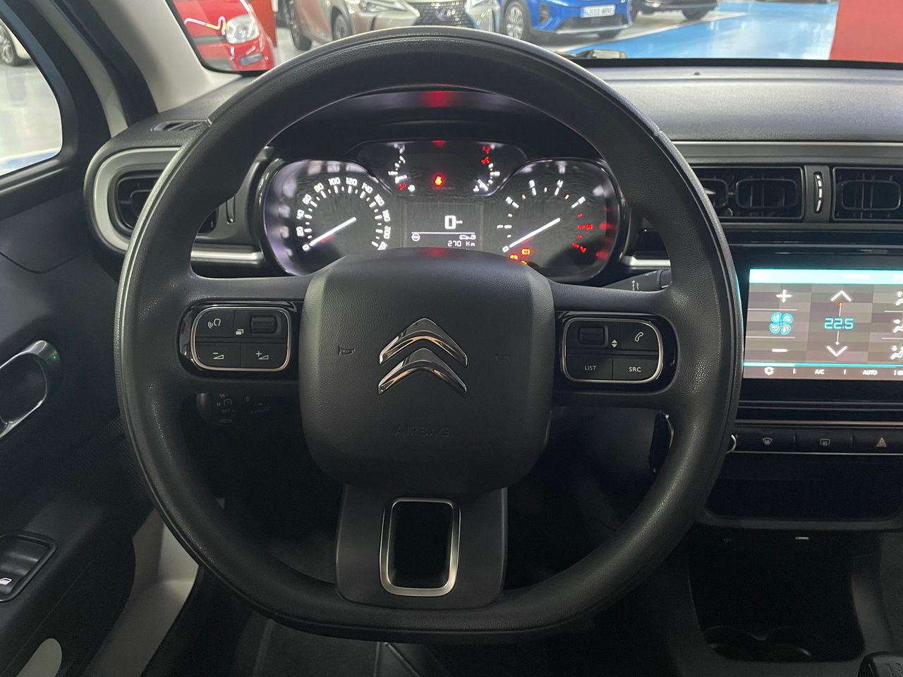 Foto Citroën C3 12