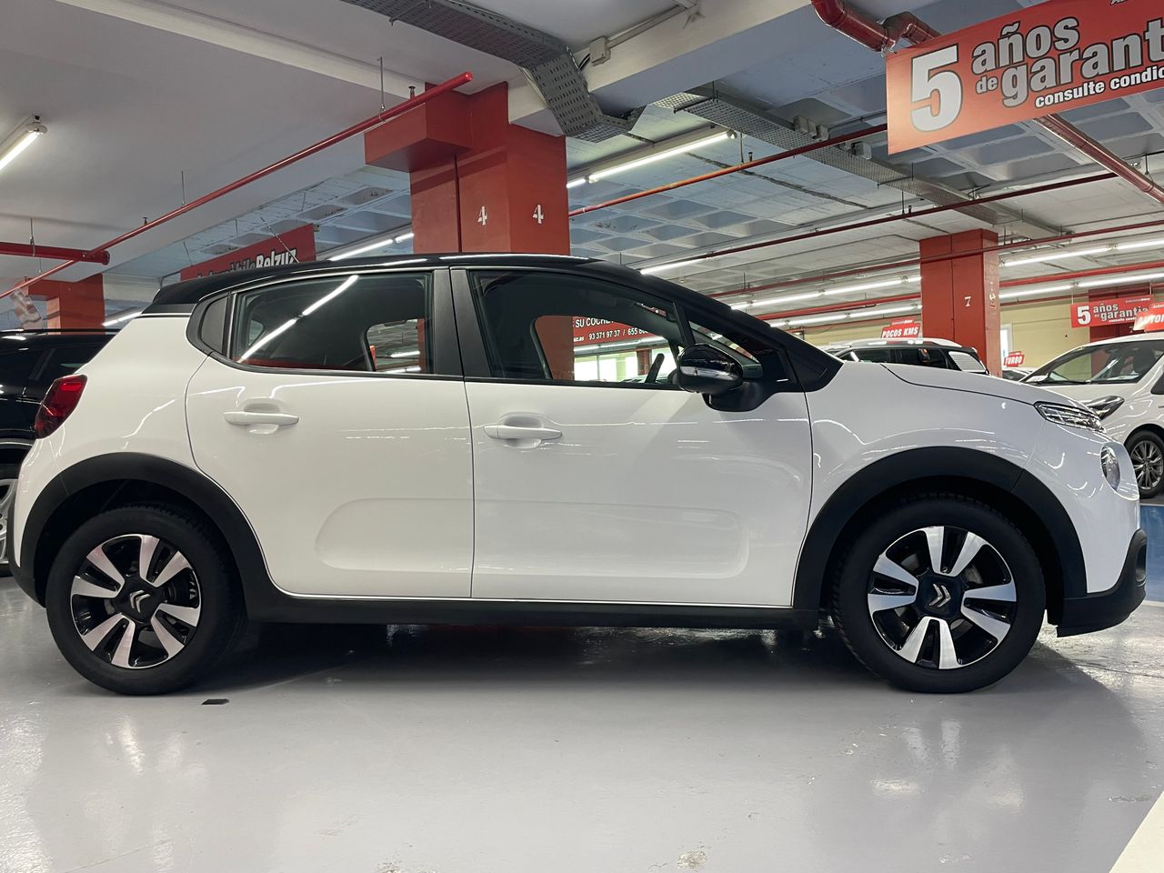 Foto Citroën C3 15