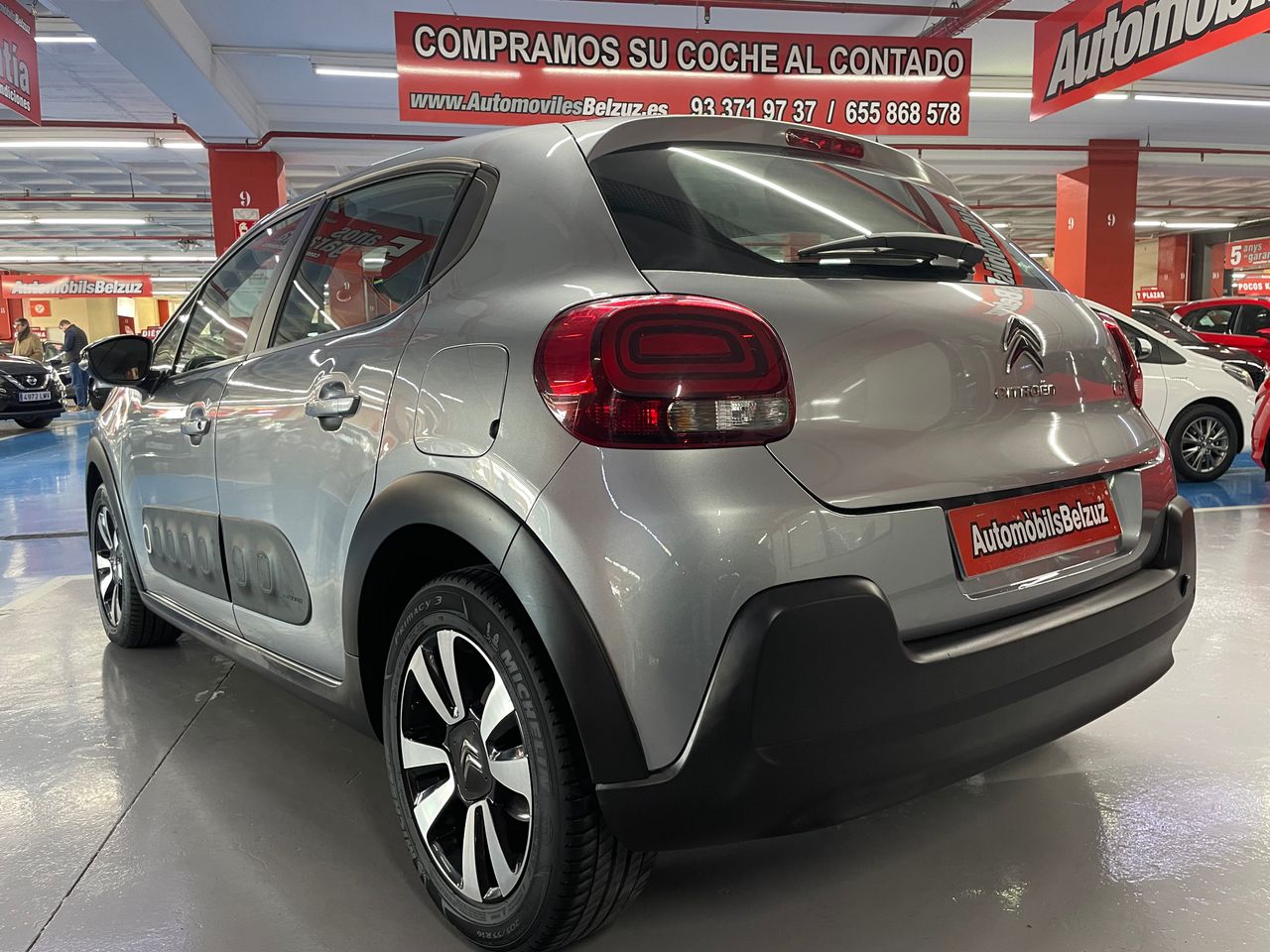 Foto Citroën C3 4