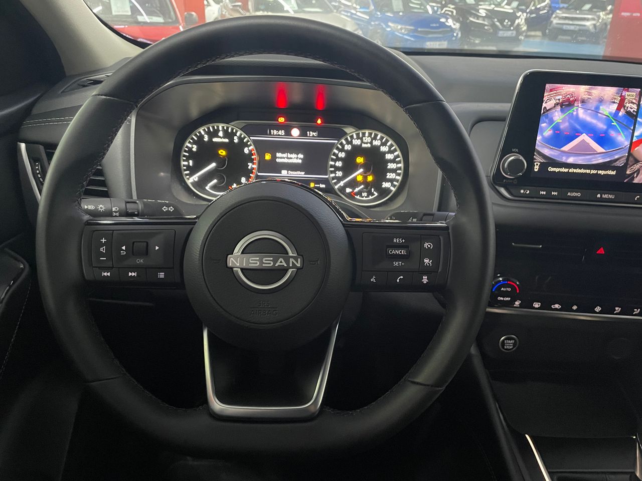 Foto Nissan Qashqai 12