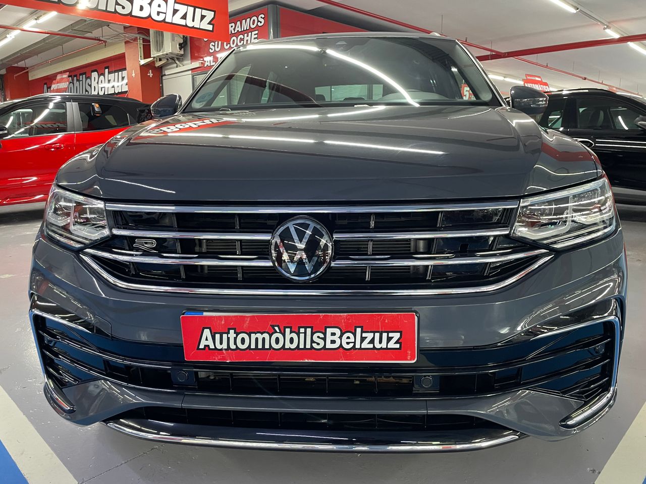 Foto Volkswagen Tiguan 2