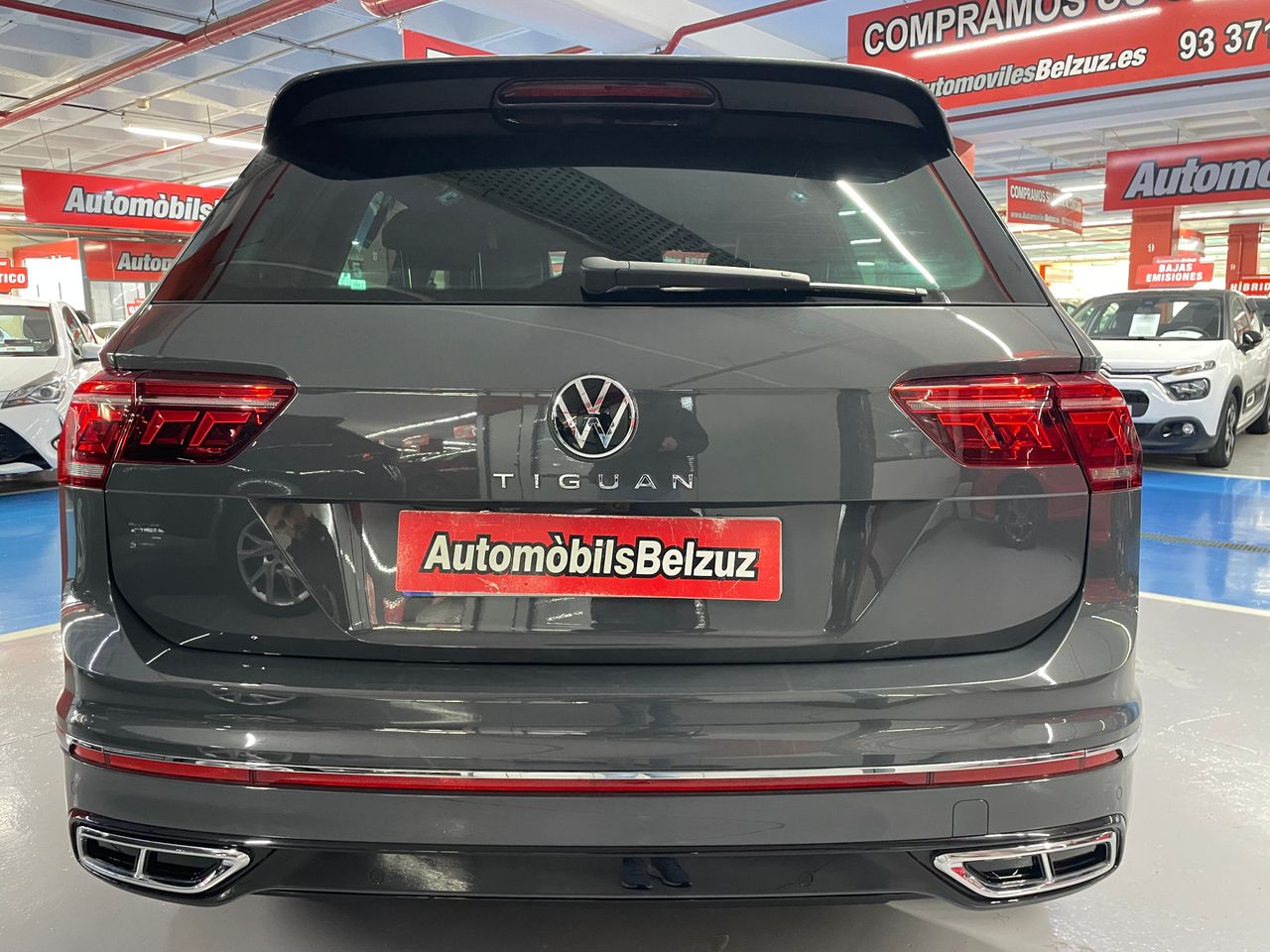 Foto Volkswagen Tiguan 5
