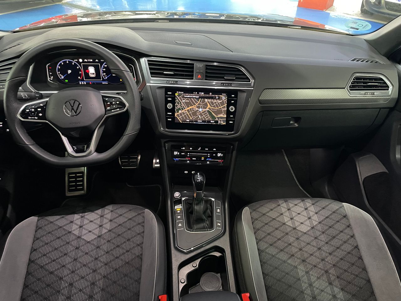 Foto Volkswagen Tiguan 7