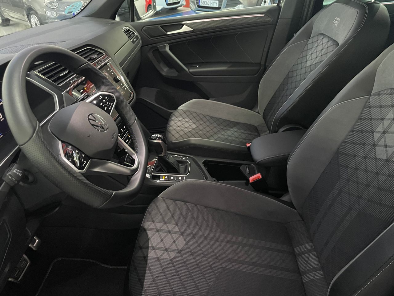 Foto Volkswagen Tiguan 8
