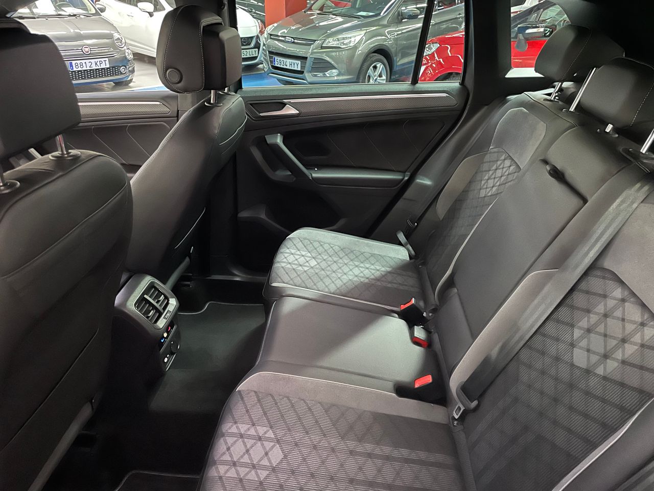 Foto Volkswagen Tiguan 9