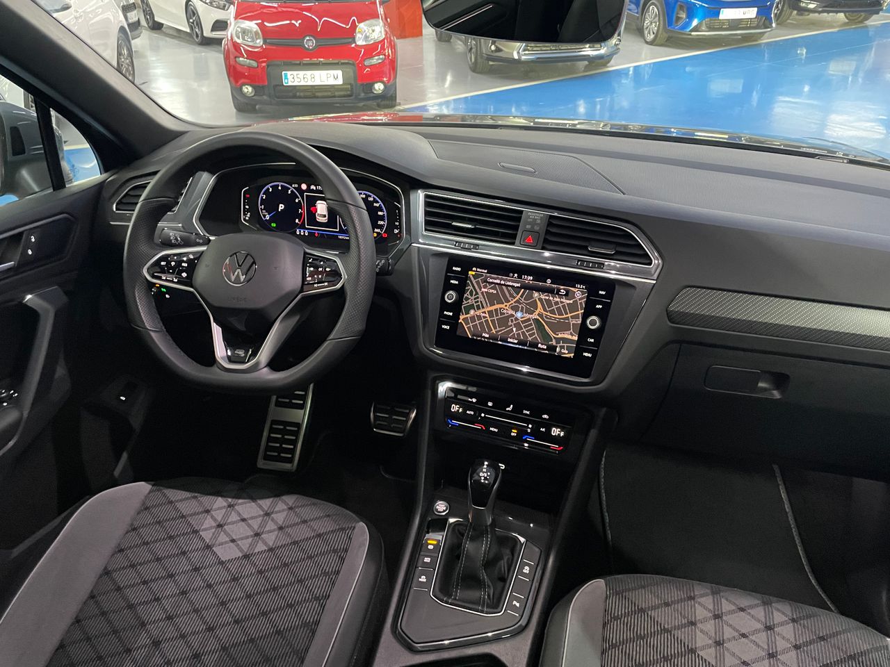 Foto Volkswagen Tiguan 11