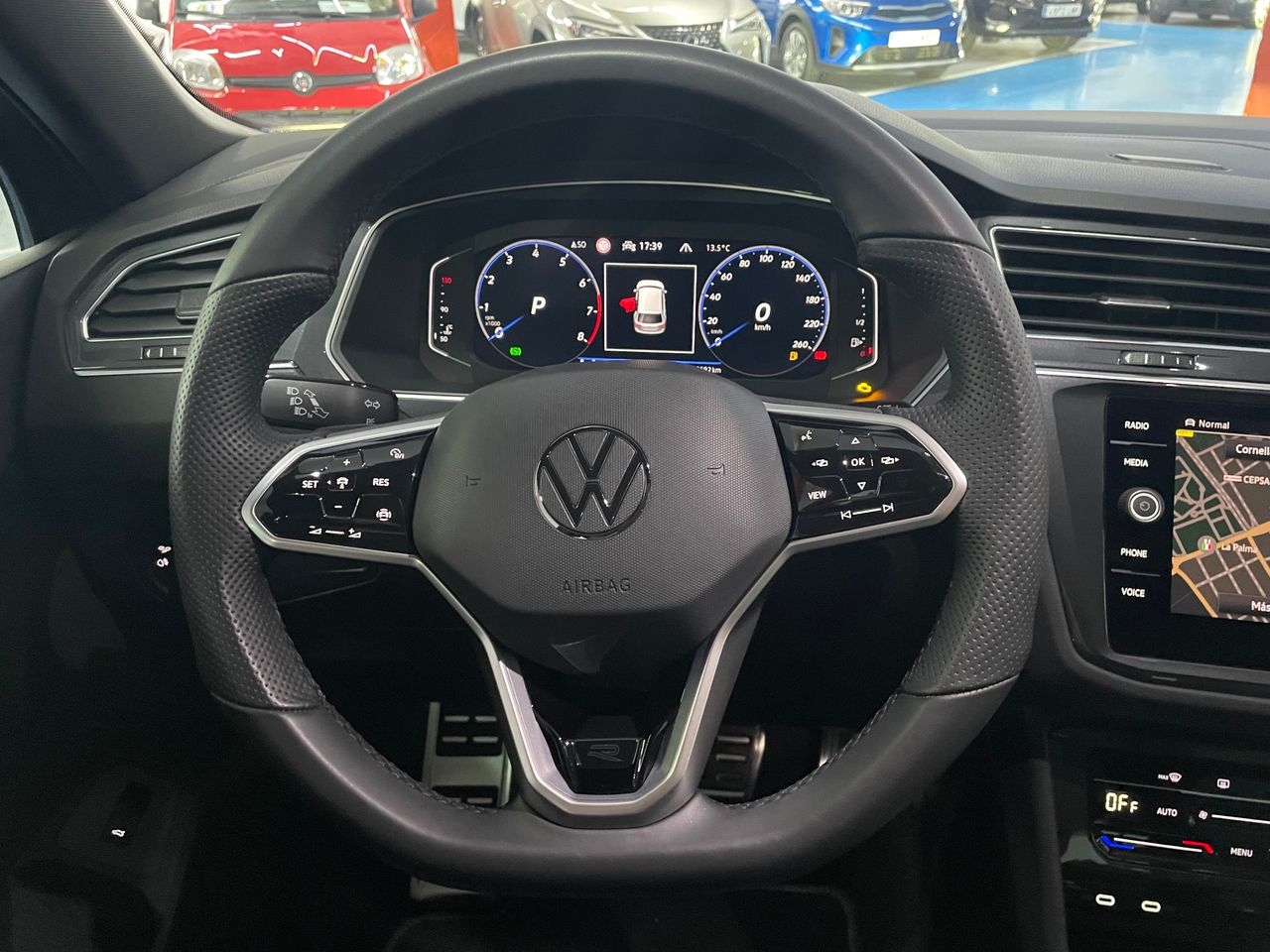 Foto Volkswagen Tiguan 12