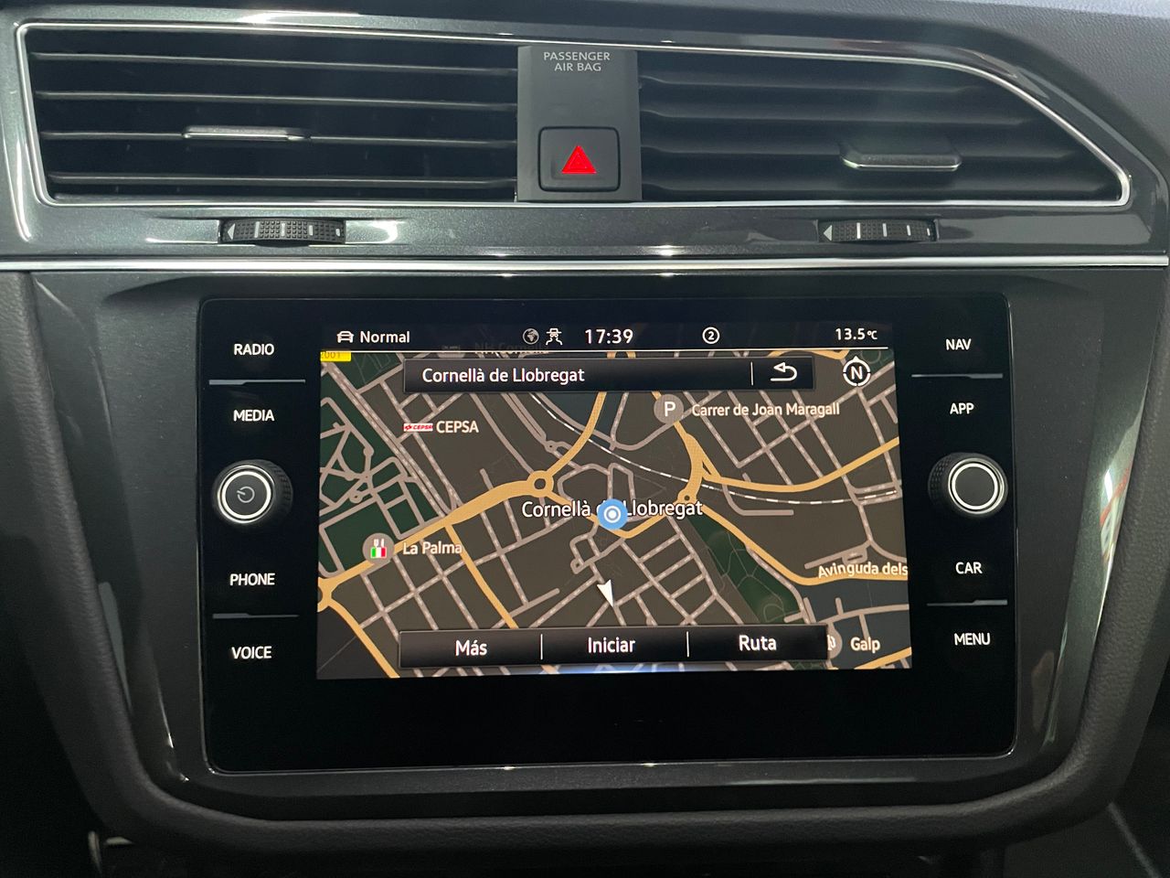 Foto Volkswagen Tiguan 13