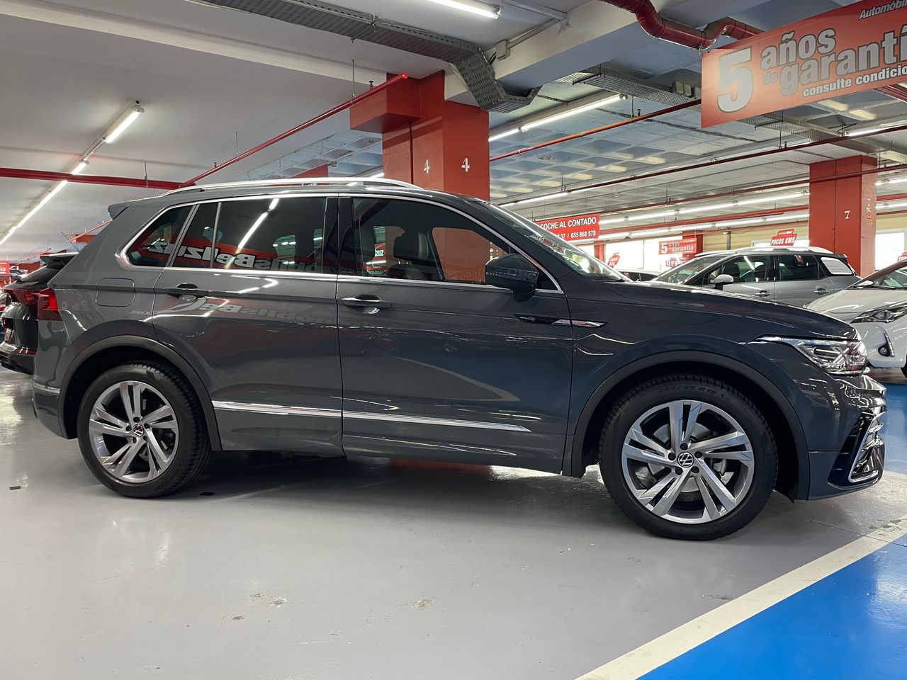 Foto Volkswagen Tiguan 15