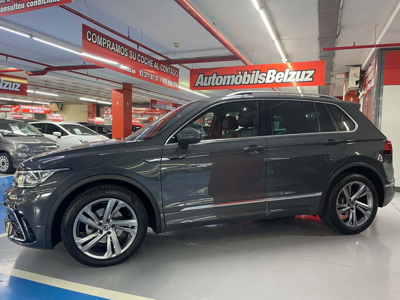 Foto Volkswagen Tiguan 16