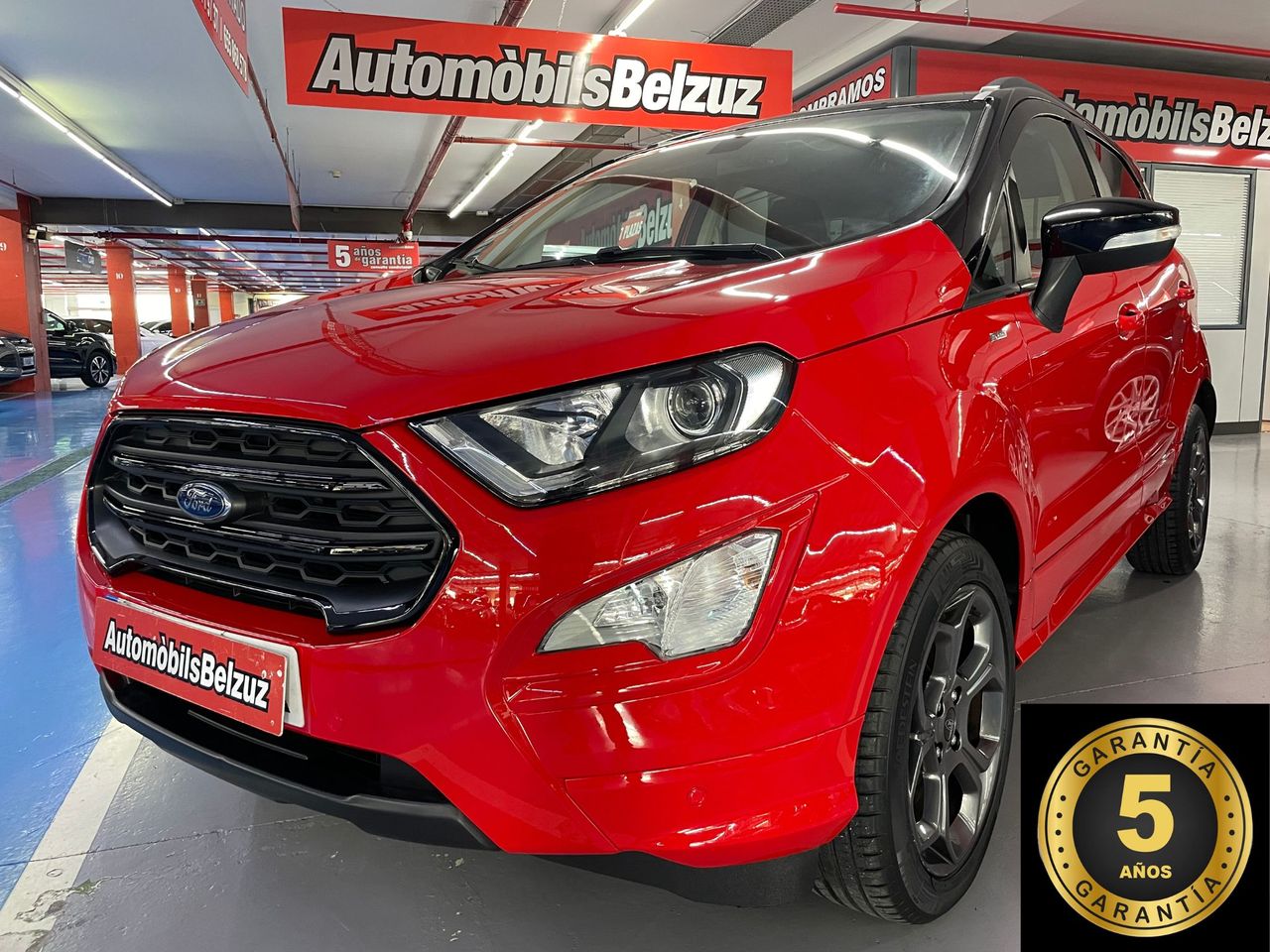 Foto Ford Ecosport 1