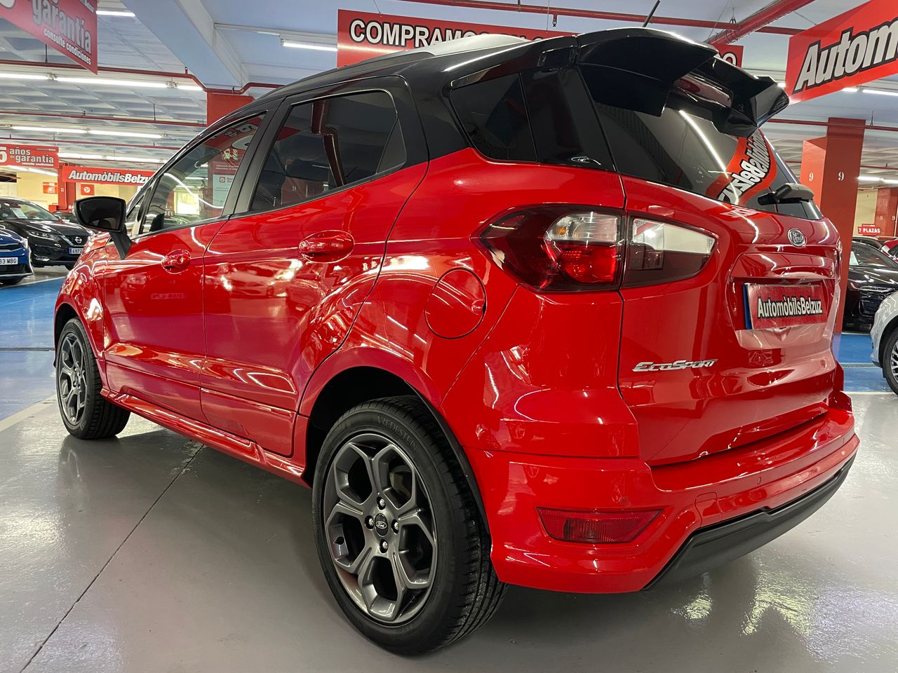 Foto Ford Ecosport 4