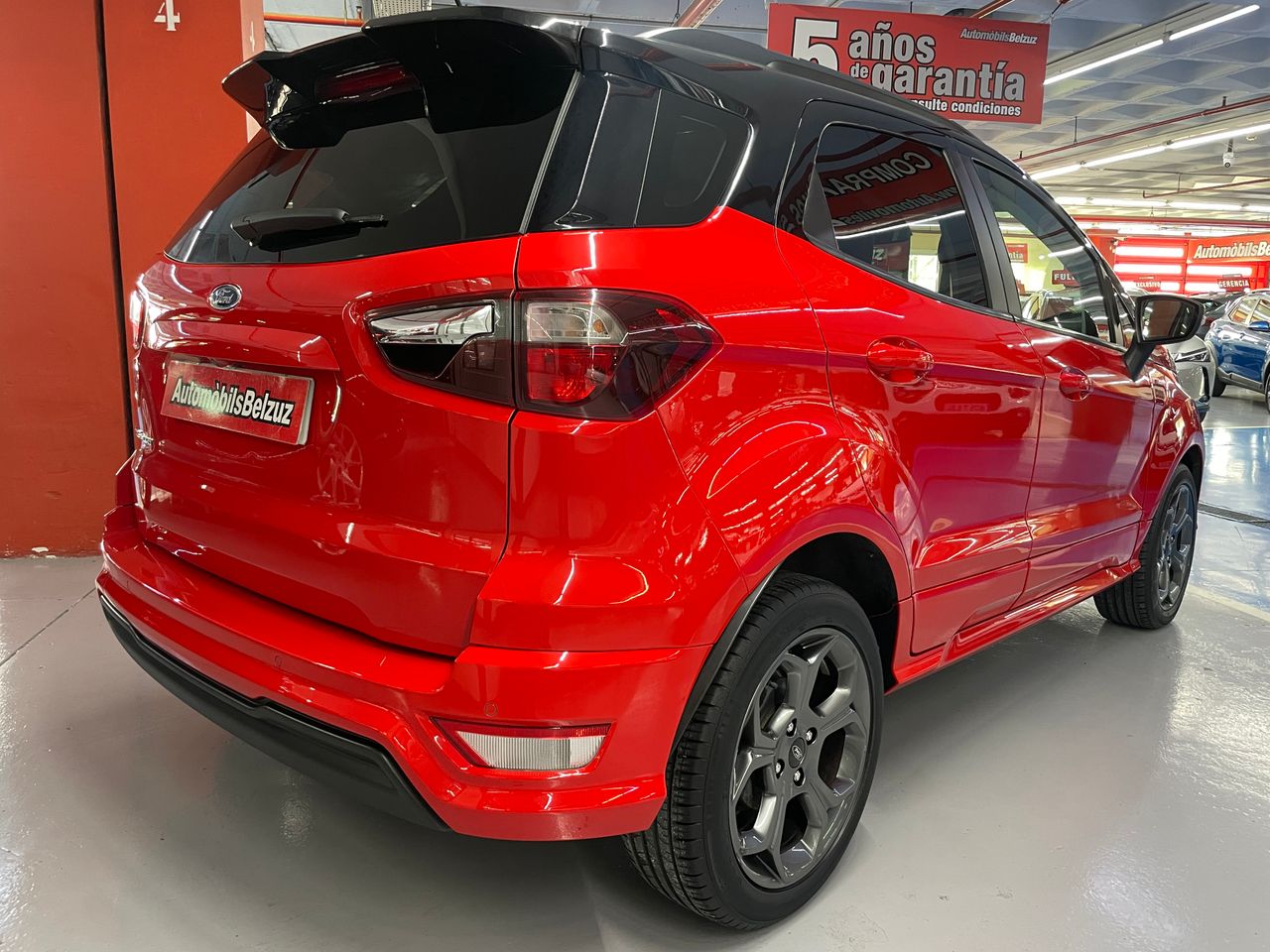 Foto Ford Ecosport 6
