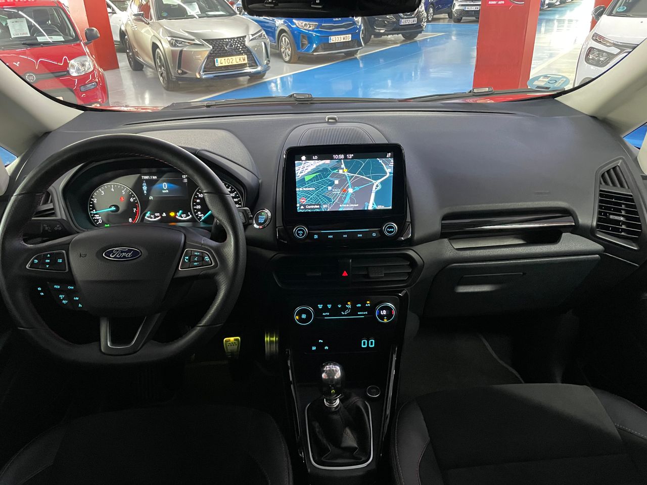 Foto Ford Ecosport 7