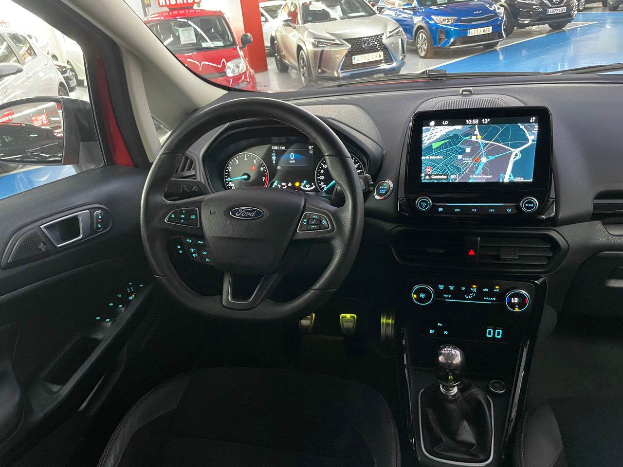 Foto Ford Ecosport 11