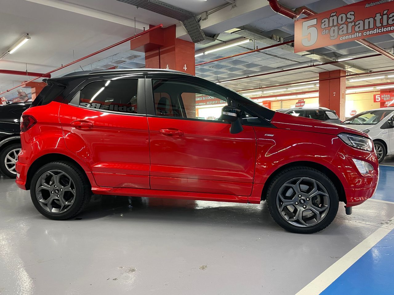 Foto Ford Ecosport 15