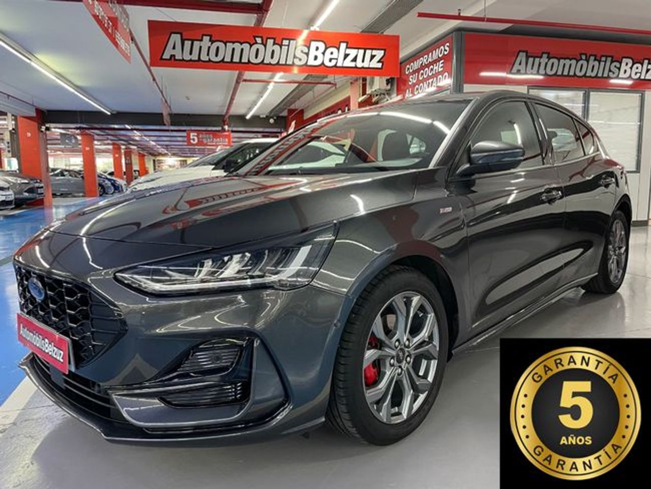Foto Ford Focus 1