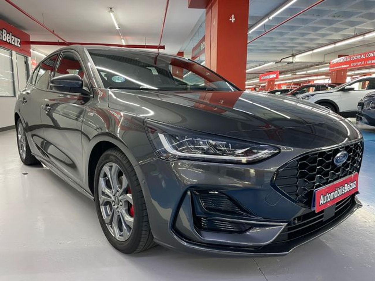 Foto Ford Focus 3