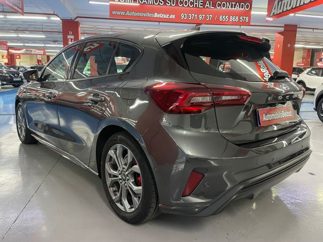Foto Ford Focus 4